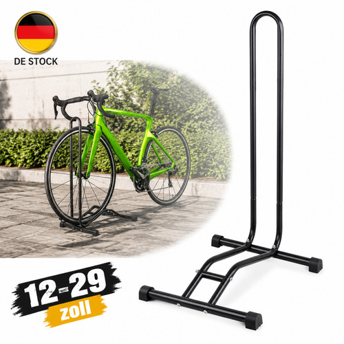 Fahrradständer metall schwarz - fahrradständer,