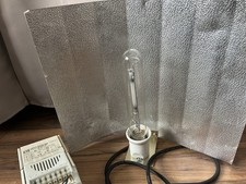 HPS Komplettset 400W – Lampe, Reflektor, Vorschaltgerät ETI Grow Light