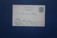 Postkarte Klix - Putzkau