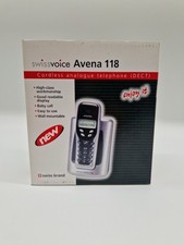 Swissvoice Avena 118 DECT