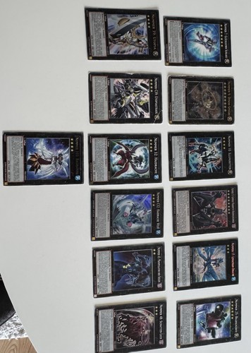 Nummer karten - yu-gi-oh!,