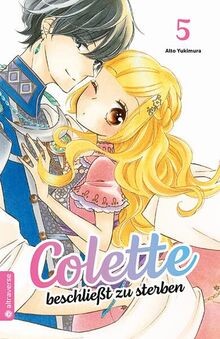 Colette beschließt sterben - beschließt, zu