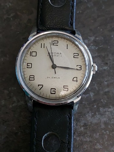 Bifora vintage armbanduhr 24 - vintage,