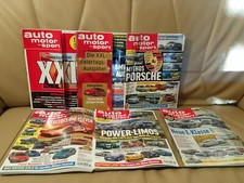 Auto Motor Sport Zeitschriften