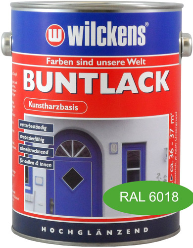 Wilckens l buntlack - wilckens,
