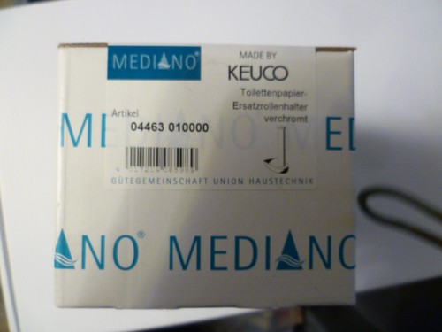 Keuco mediano reserve - wc,