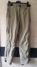 Skihose Herren braun