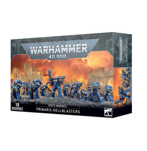 Space marines primaris - marines,