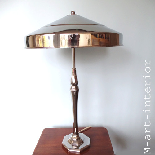 Art deco tisch schreibtisch - art, tisch-schreibtisch