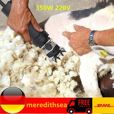 Schafschere Schermaschine