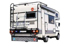 Schmutzfänger Wohnmobil WOMO passend für Fiat Ducato Mercedes Benz Sprinter MB