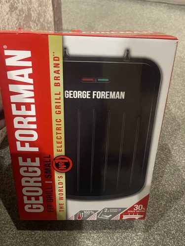 George foreman grill - foreman,