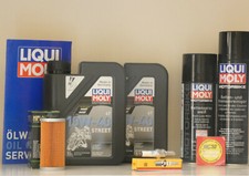 Wartungs Set - Husqvarna TE