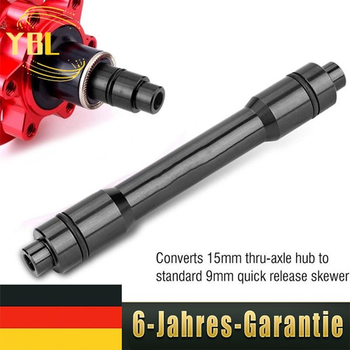 Fahrrad steckachse adapter - adapter, mtb