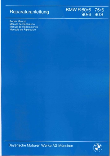 Bmw werkstatthandbuch - bmw,