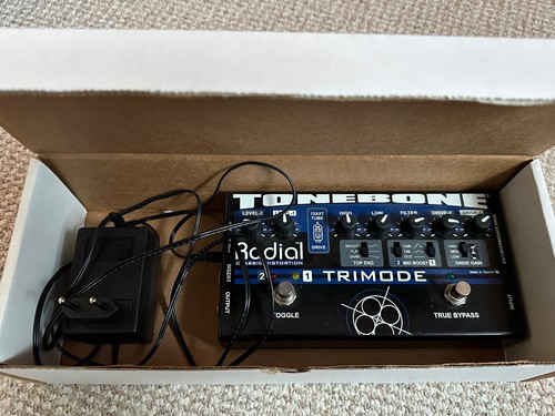 Radial tonebone trimode - tonebone,