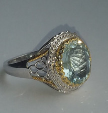 AAA Brasilien Aquamarin