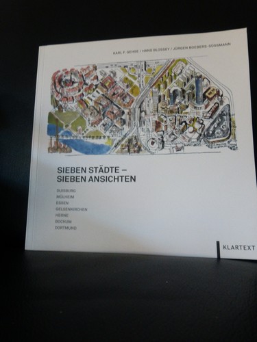 Sieben städte - städte,