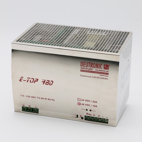 Deutronic top 480 48 - deutronic, 480-48
