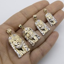 Diamantschliff Gesicht Jesu