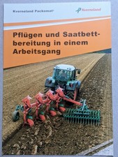 KVERNELAND Packomat Pflug