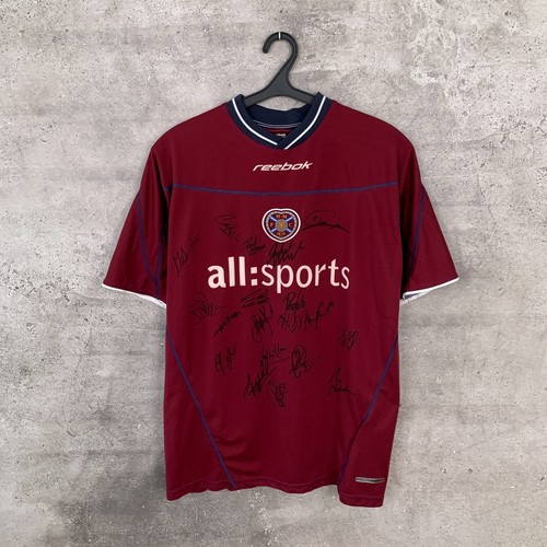 Heart midlothian 2002 2004 - heart, 2002/2004