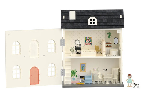 Dolls dollhouse classic - dolls,