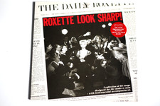 Roxette Look Sharp! 12Vinyl LP