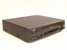 JVC HR-J638E Hi-Fi Stereo VHS