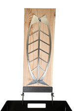 Flammlachshalter für