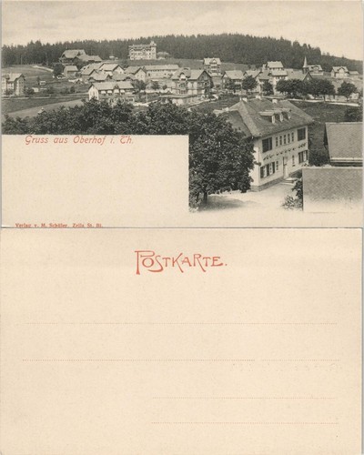 Oberhof - , (thüringen)
