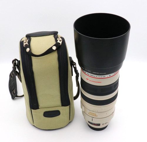 Canon 100 400mm 5 - canon, f/4.5-5.6l