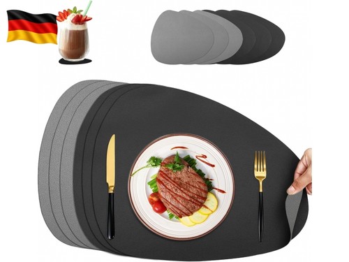 6er set platzsets - 6er,