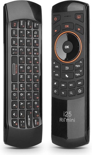 Air mouse lernfunktion - mouse, ir-lernfunktion