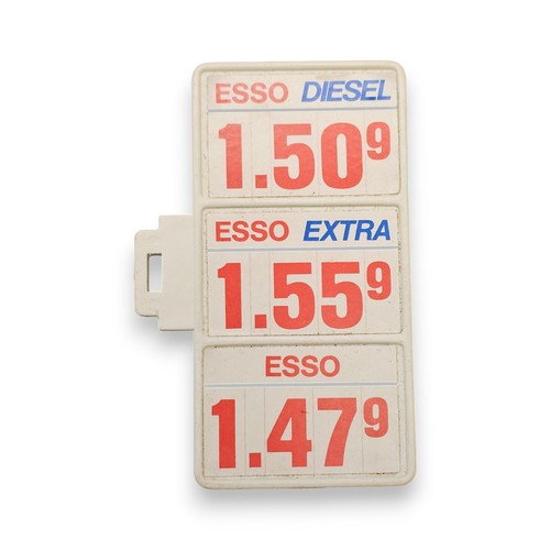 Playmobil zubehör esso - playmobil,