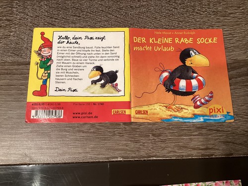 Pixi 1740 der kleine - pixi, nr.