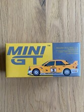 MB Mercedes Benz 190 E 2.5-16 Evolution II #3 CAMEL - Kyalami - Mini GT 1:64