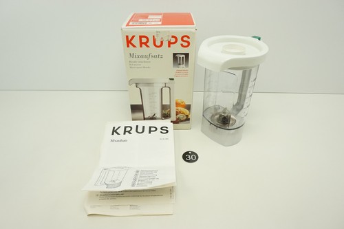 Krups mixaufsatz 360 mixbecher - mixaufsatz,