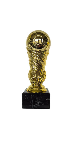 Mini pokal 16cm mit - 16cm,