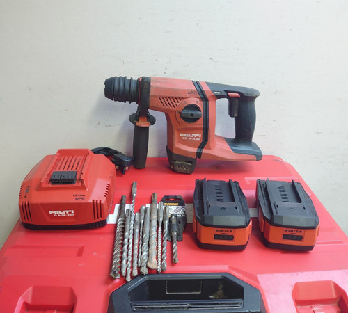 Hilti te6 a36 - akku, sds