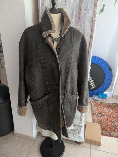 Lammfelljacke kurzmantel - lammfelljacke/,