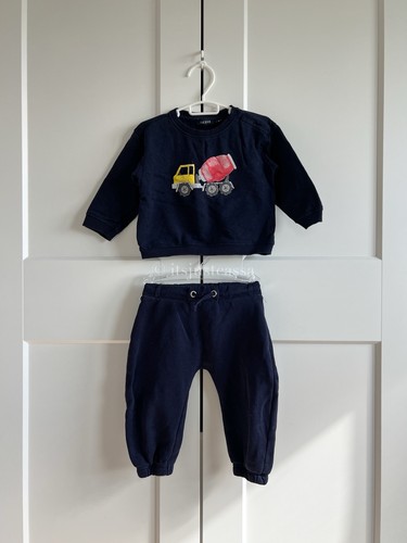 Blue seven outfit 80 - blue,