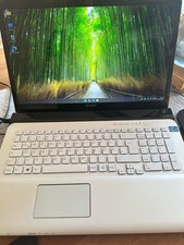 Kultlaptop Sony VAIO SVE171G11M mit WINDOWS 11 (25H2) 512GB SSD / 8GB RAM / 17,3