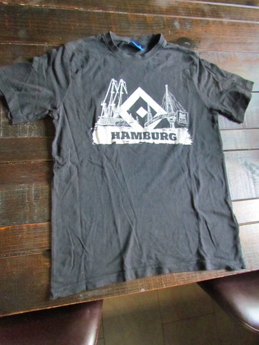 Hsv shirt kids - hsv,