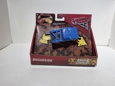 Disney Pixar Cars 3 Crazy 8