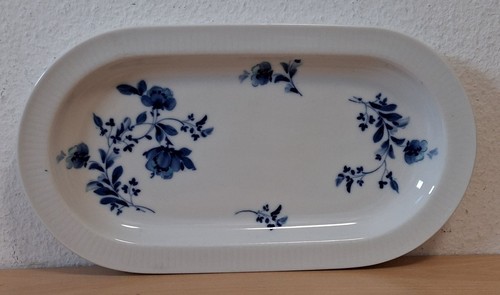 Ovale servierplatte scherzer - ovale, servierplatte,