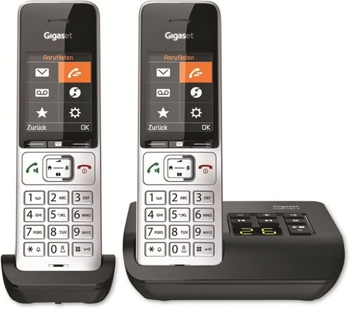 Gigaset comfort 500a - gigaset,