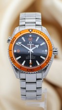 Omega Seamaster Planet Ocean