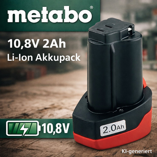 Metabo 2ah li - metabo, 10,8v
