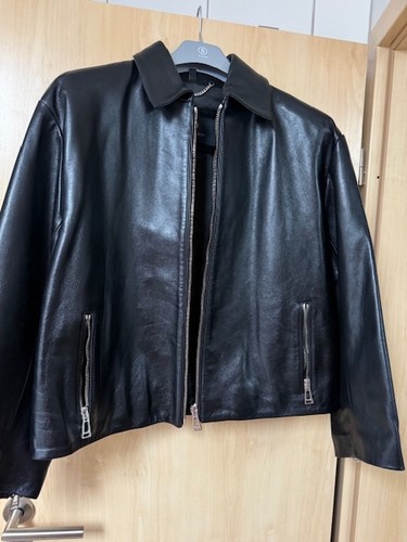 Neu lederjacke von belstaff - neu!,